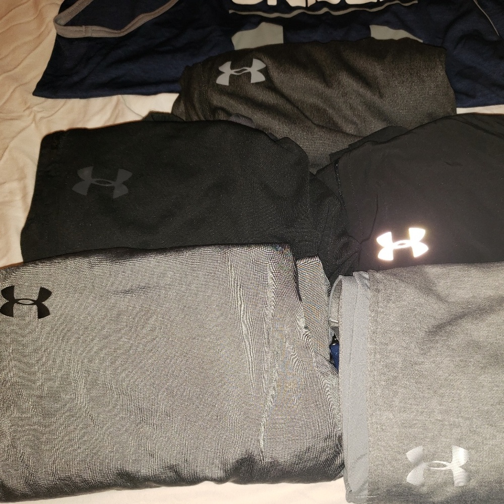 Large workout pants for men